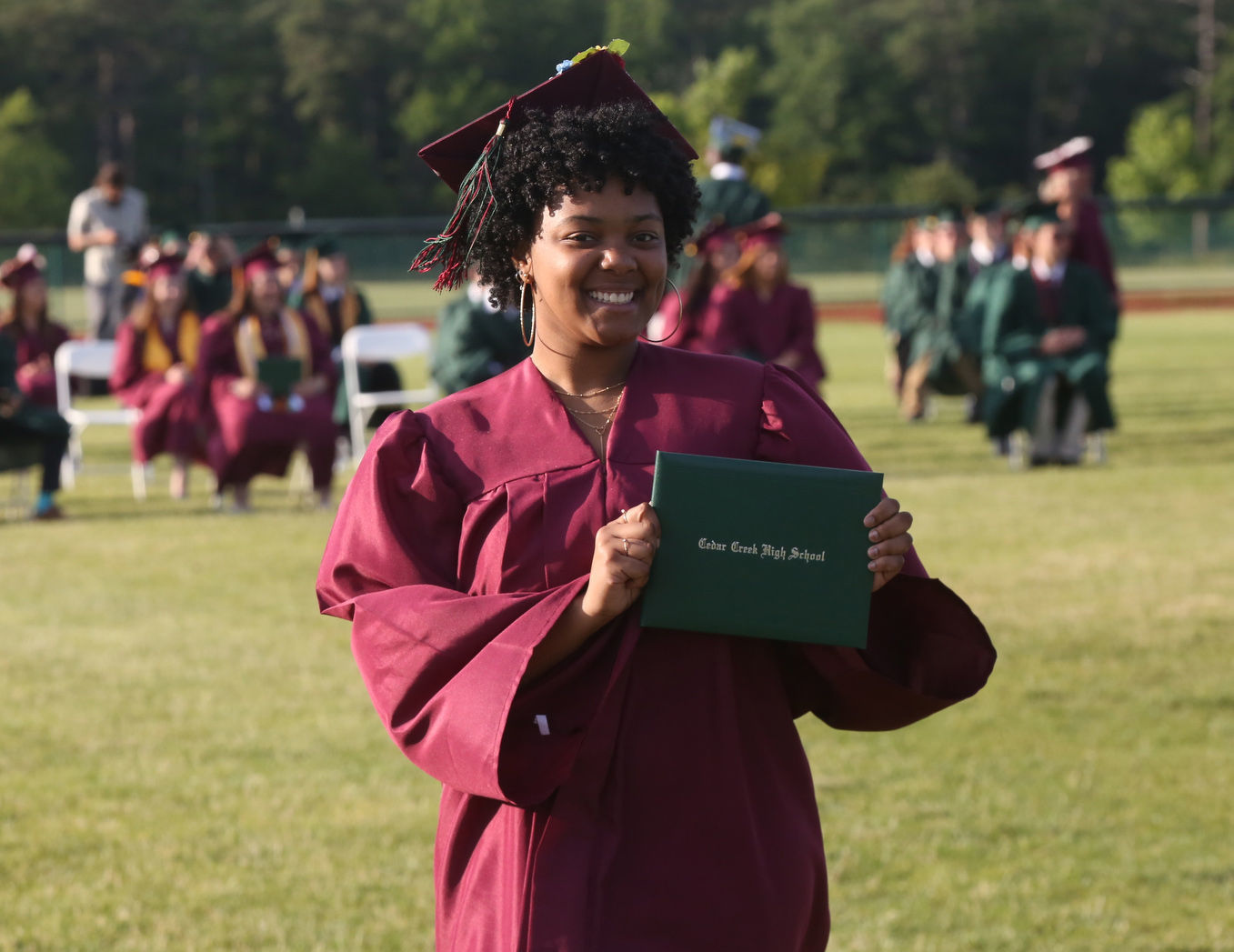 Cedar Creek 2019 Graduation